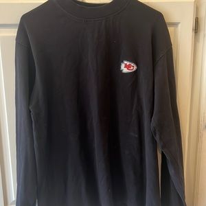 KC Chiefs long sleeve t- shirt